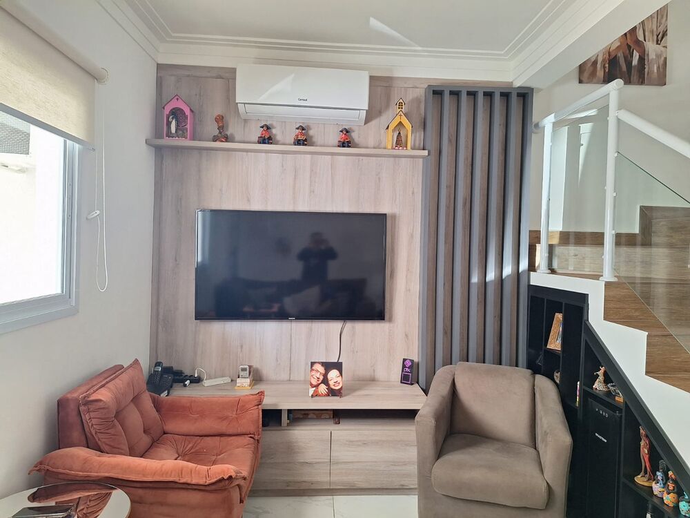 Sobrado, 2 quartos, 93 m² - Foto 7