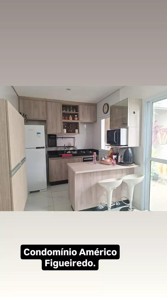 Sobrado, 2 quartos, 93 m² - Foto 6