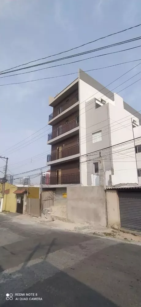 Apartamento, 2 quartos, 50 m² - Foto 1