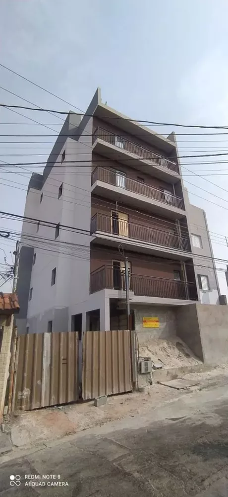 Apartamento, 2 quartos, 50 m² - Foto 2
