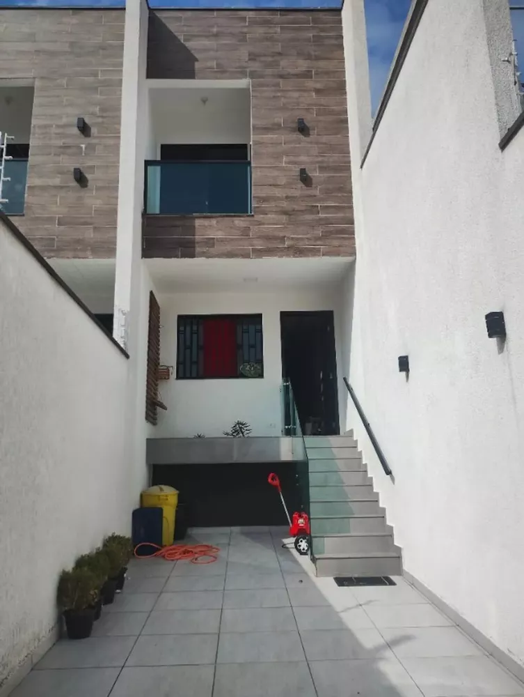Casa, 2 quartos, 90 m² - Foto 1