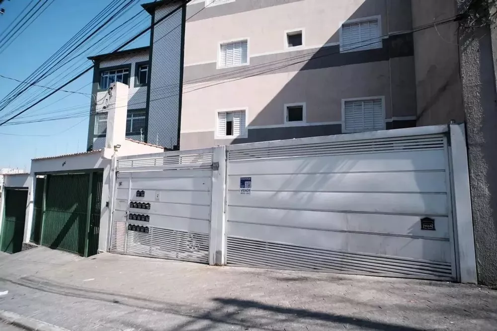 Apartamento, 2 quartos, 44 m² - Foto 2