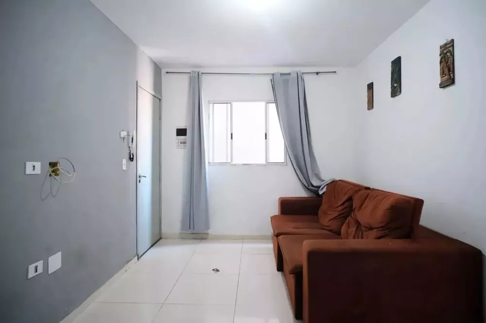 Apartamento, 2 quartos, 44 m² - Foto 1