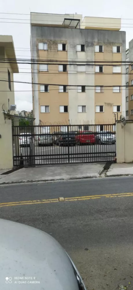 Apartamento, 2 quartos, 40 m² - Foto 1