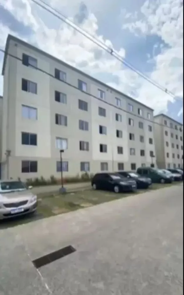 Apartamento, 2 quartos, 40 m² - Foto 3