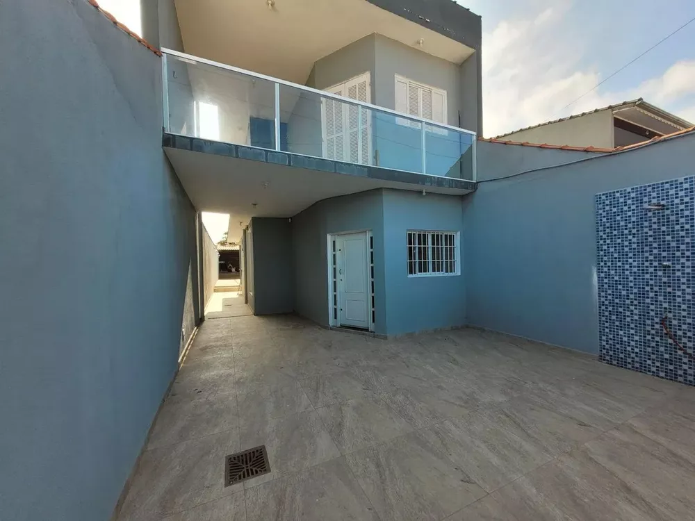Casa, 2 quartos, 210 m² - Foto 1