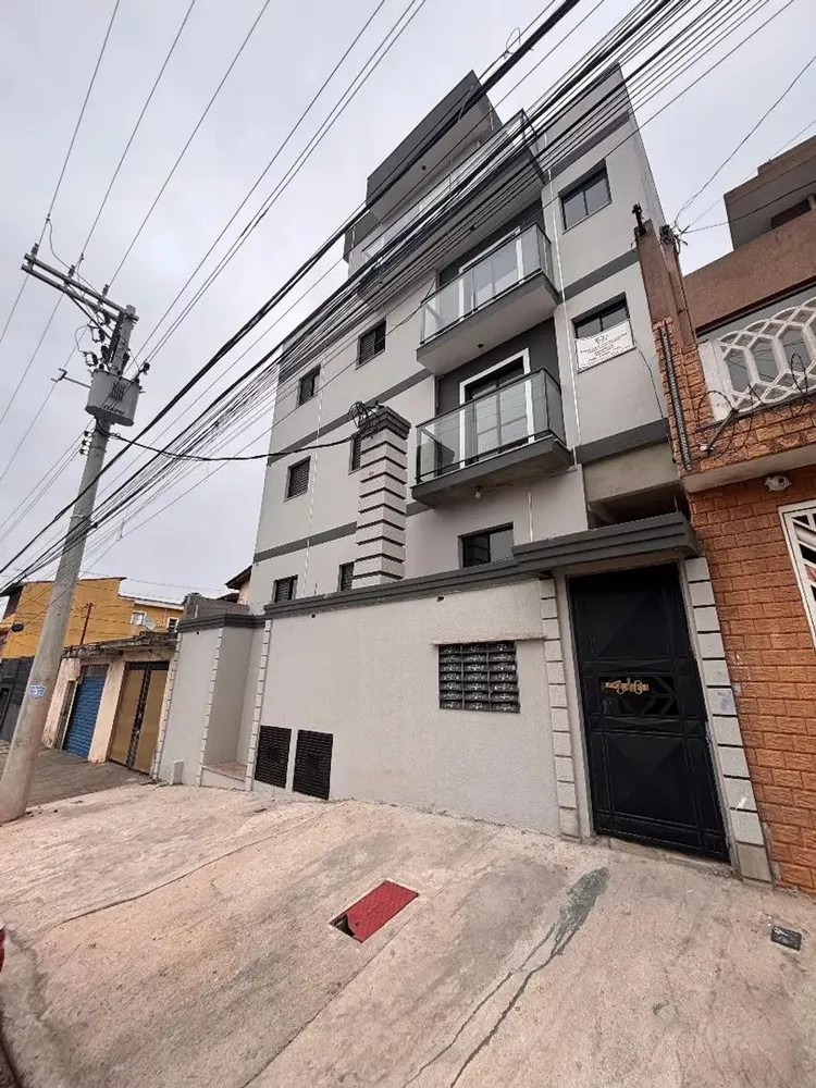 Apartamento, 2 quartos, 42 m² - Foto 4