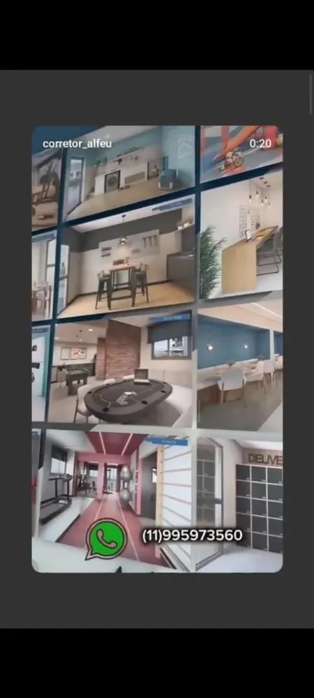 Apartamento, 2 quartos - Foto 1