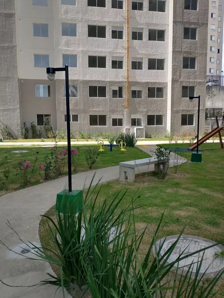 Apartamento, 2 quartos, 42 m² - Foto 1