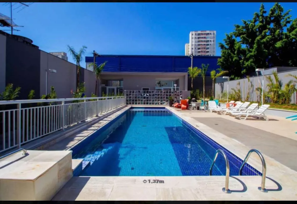 Apartamento, 2 quartos, 38 m² - Foto 3