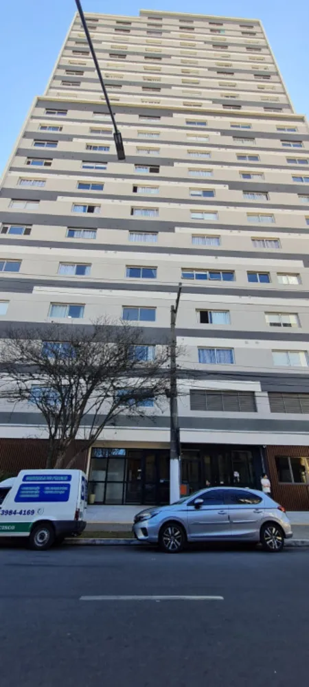 Apartamento, 1 quarto, 21 m² - Foto 2