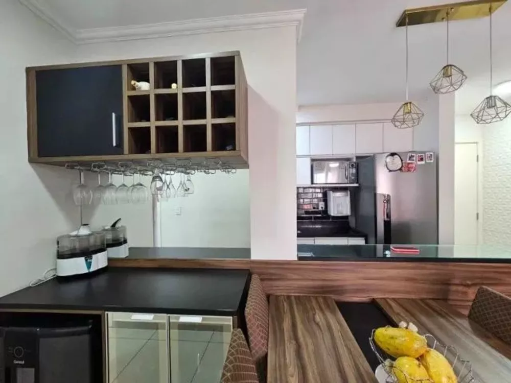 Apartamento, 2 quartos, 42 m² - Foto 1