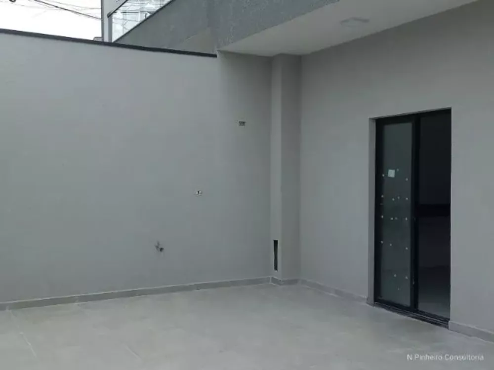 Casa, 3 quartos, 100 m² - Foto 1
