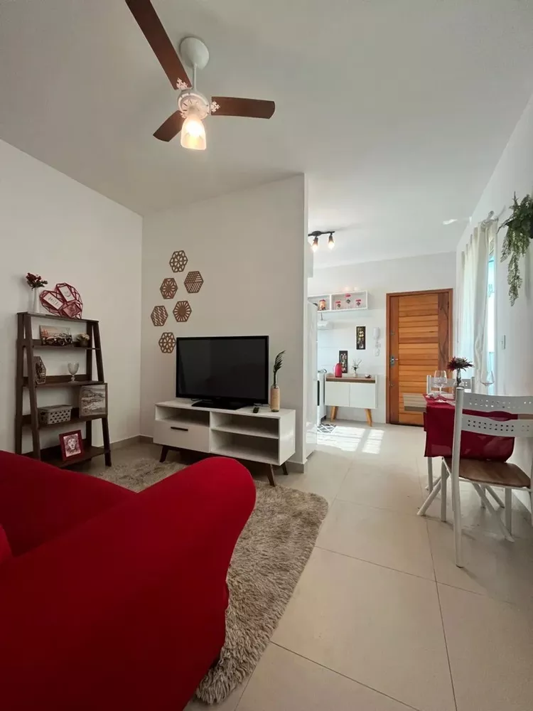 Apartamento, 1 quarto, 45 m² - Foto 1