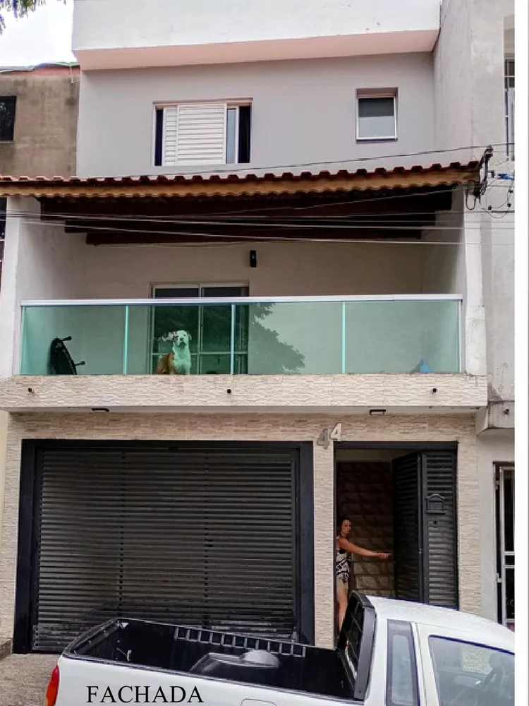 Casa, 3 quartos, 150 m² - Foto 1