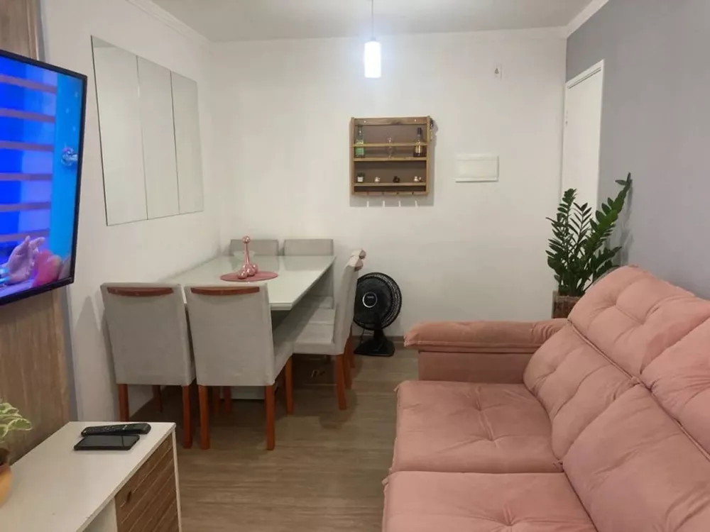 Apartamento, 2 quartos, 48 m² - Foto 1