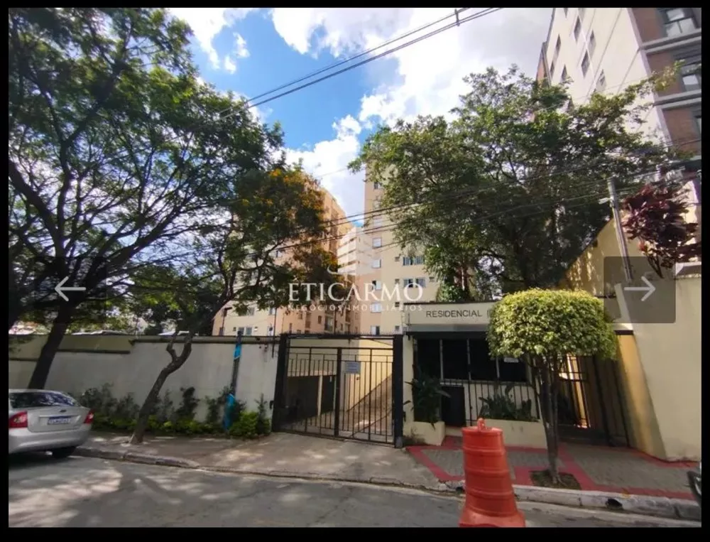 Apartamento, 2 quartos, 50 m² - Foto 3