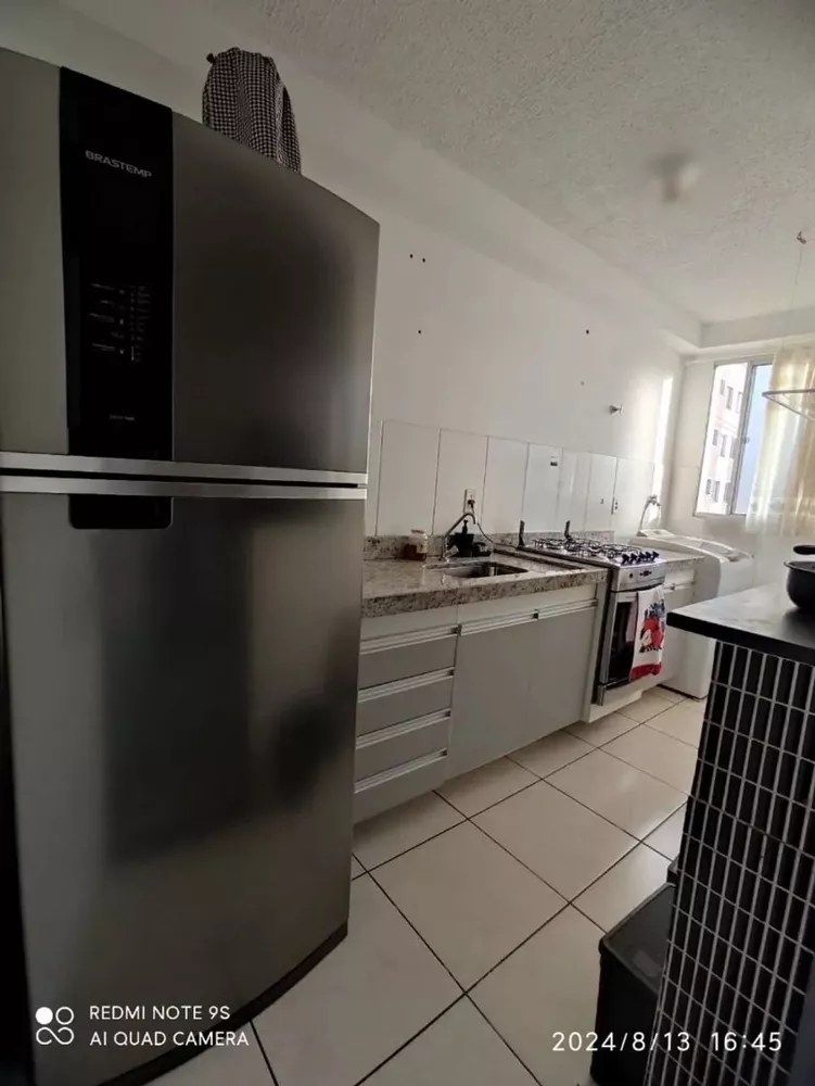 Apartamento, 2 quartos, 48 m² - Foto 3