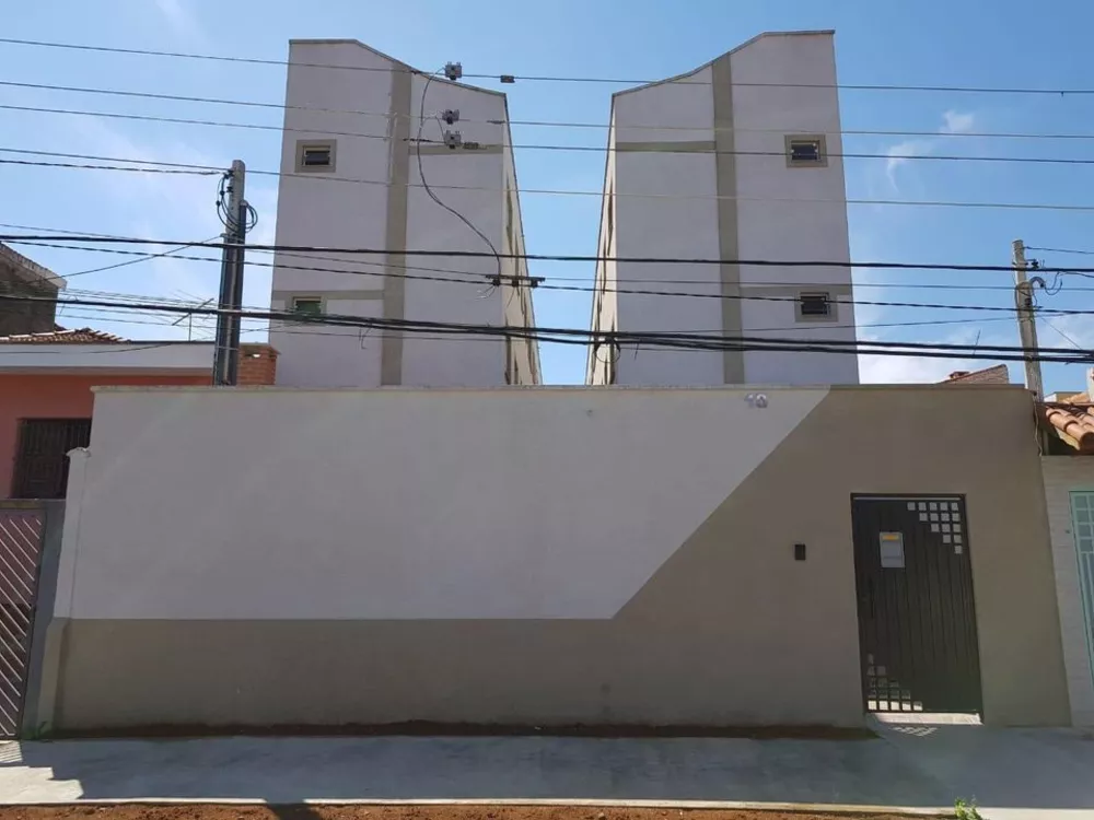 Casa, 2 quartos, 40 m² - Foto 1