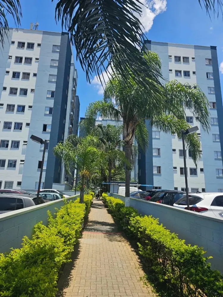 Apartamento, 2 quartos, 48 m² - Foto 1