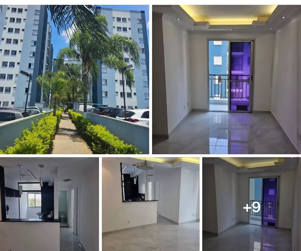 Apartamento, 2 quartos, 48 m² - Foto 4