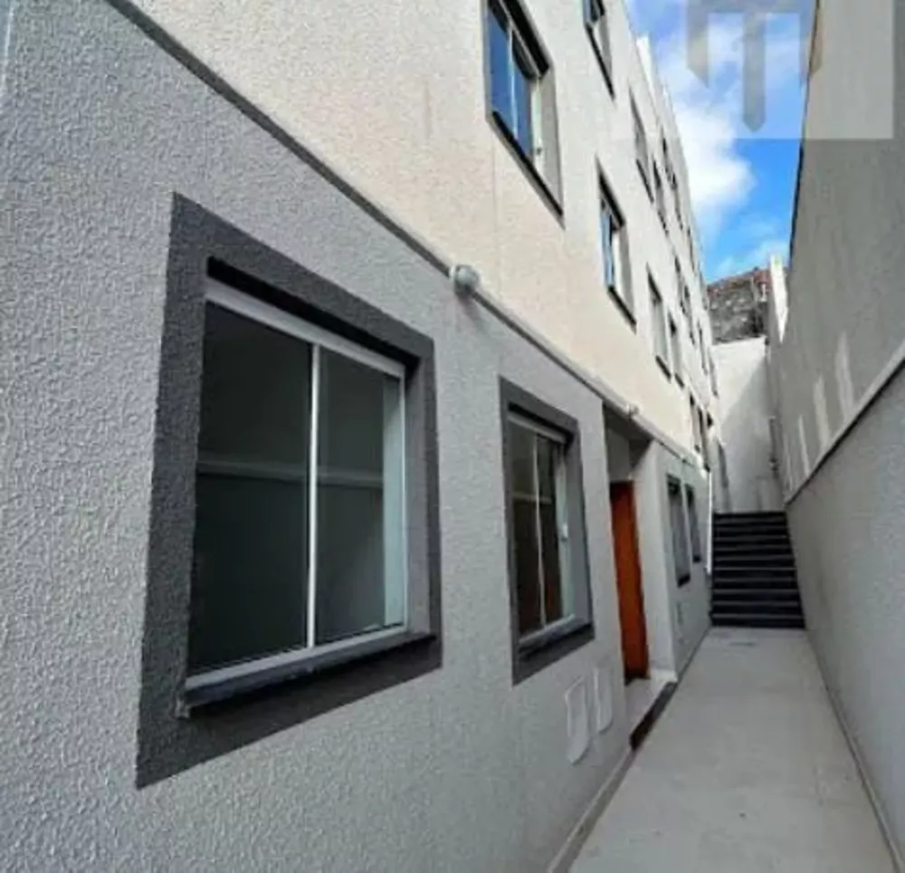 Apartamento, 2 quartos, 34 m² - Foto 3