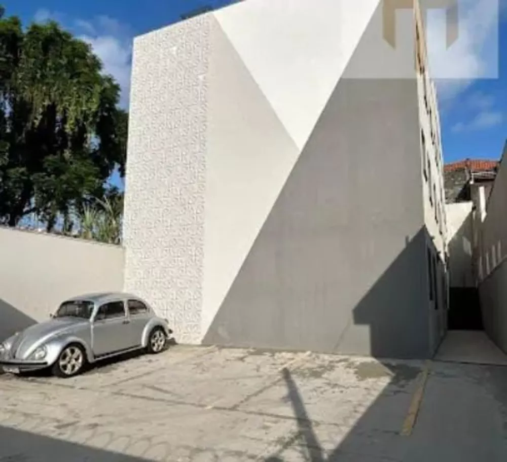 Apartamento, 2 quartos, 34 m² - Foto 4