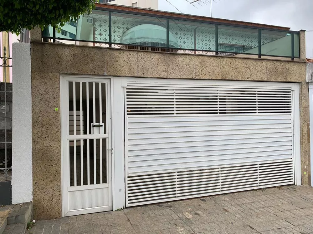 Casa, 4 quartos, 198 m² - Foto 1