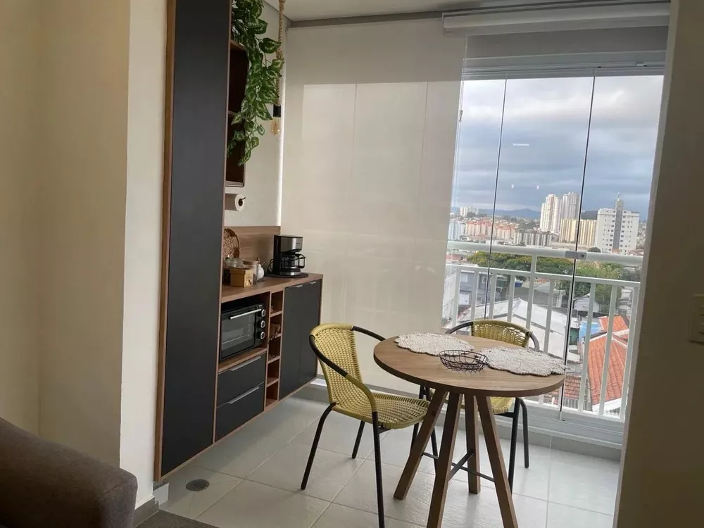Apartamento, 1 quarto, 33 m² - Foto 4