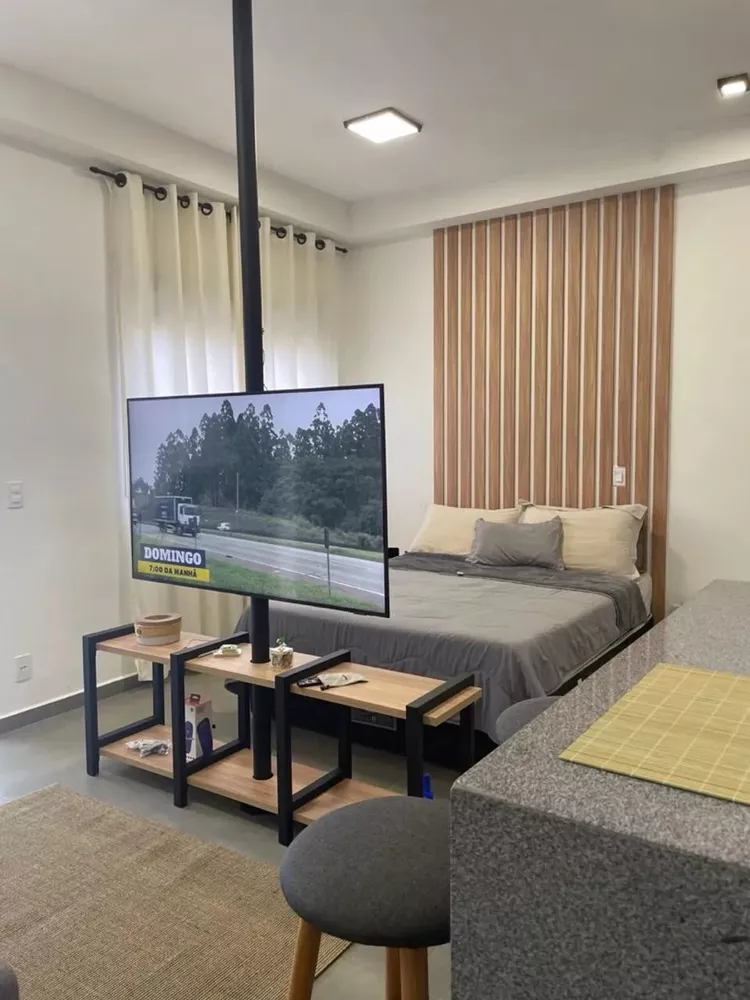 Apartamento, 1 quarto, 33 m² - Foto 2