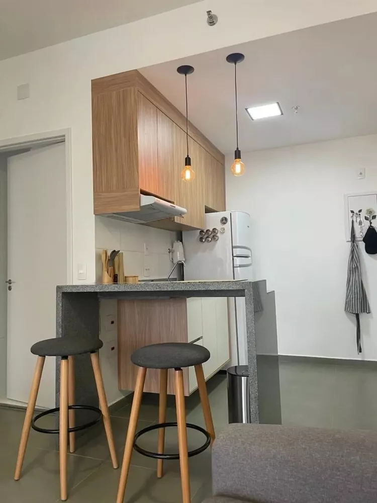 Apartamento, 1 quarto, 33 m² - Foto 1