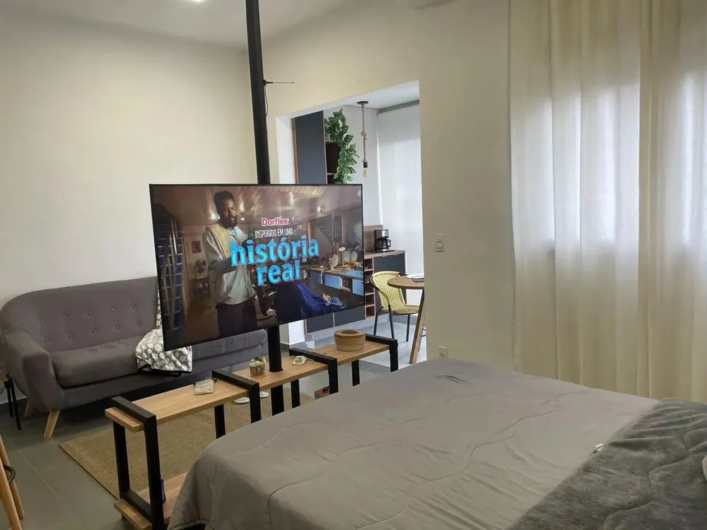 Apartamento, 1 quarto, 33 m² - Foto 3