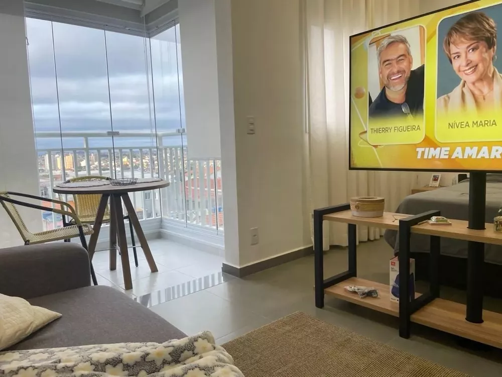 Apartamento, 1 quarto, 33 m² - Foto 3