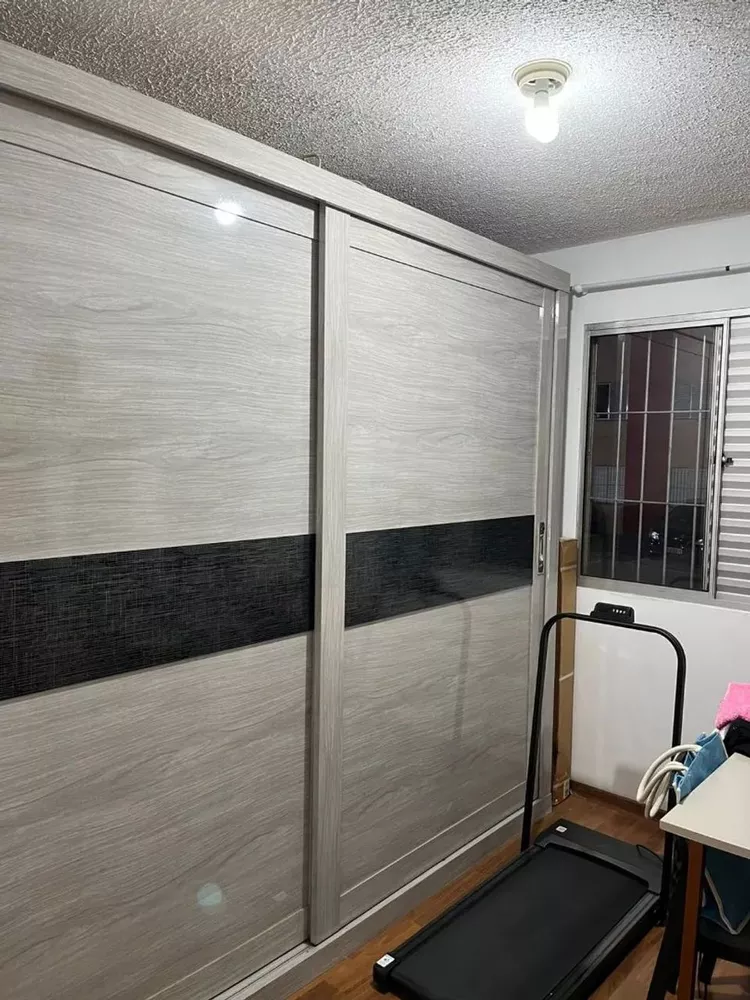 Apartamento, 2 quartos, 50 m² - Foto 4