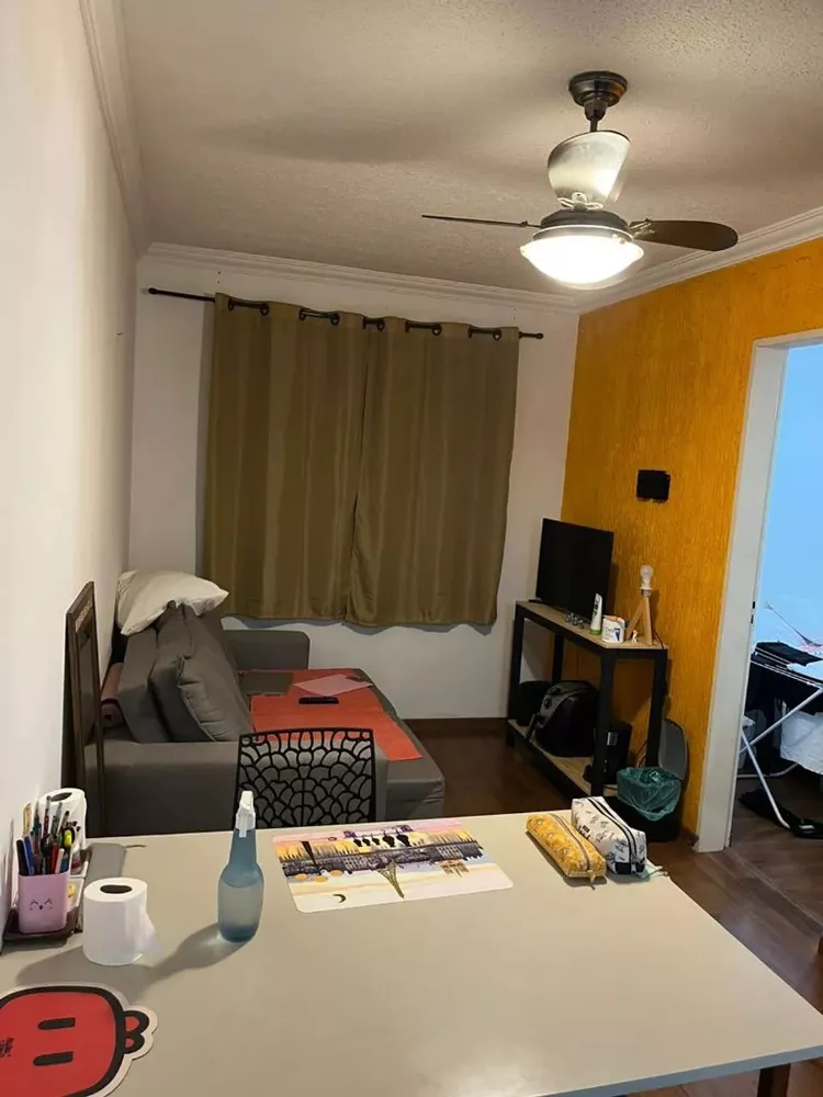 Apartamento, 2 quartos, 50 m² - Foto 2