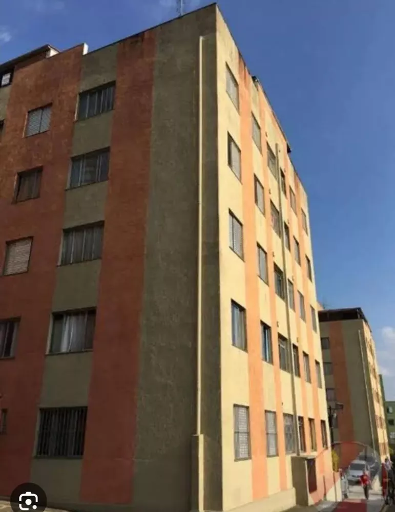 Apartamento, 2 quartos, 50 m² - Foto 1