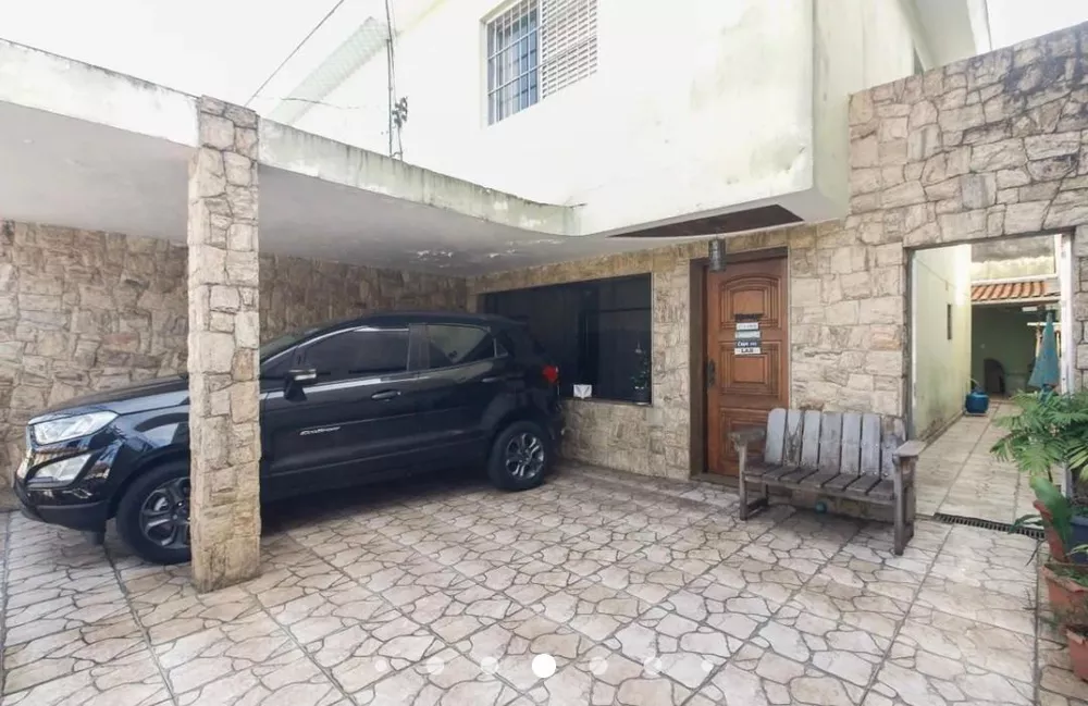 Casa, 3 quartos, 123 m² - Foto 1