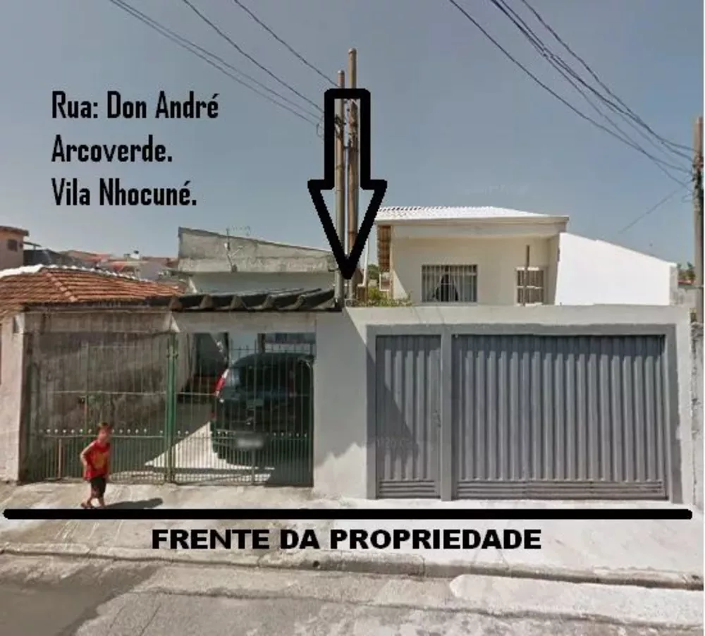 Casa, 5 quartos, 250 m² - Foto 1