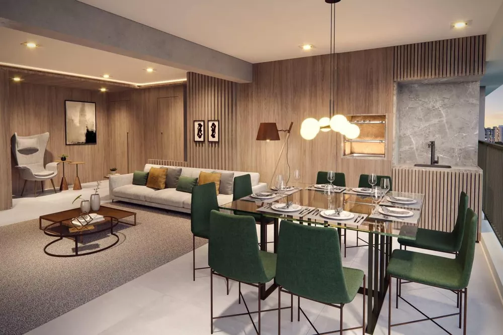 Apartamento, 3 quartos, 84 m² - Foto 3