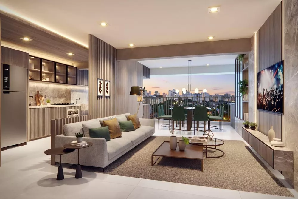 Apartamento, 3 quartos, 84 m² - Foto 2