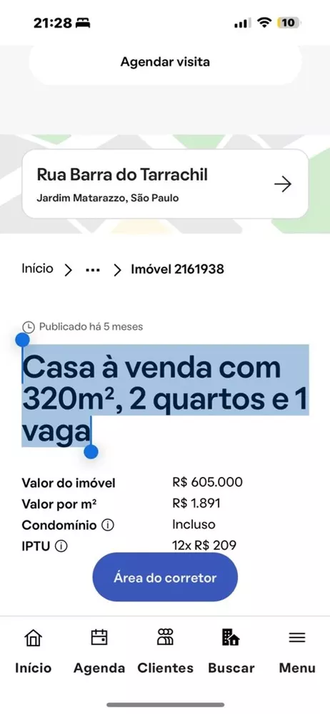 Casa, 2 quartos, 320 m² - Foto 2