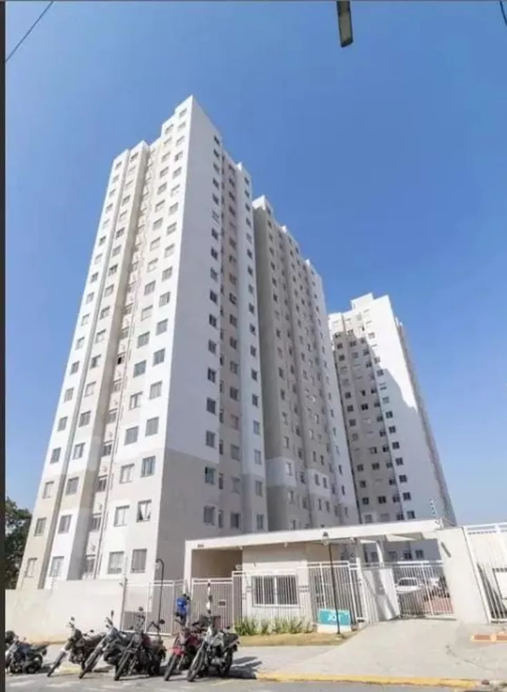 Apartamento, 2 quartos, 35 m² - Foto 3