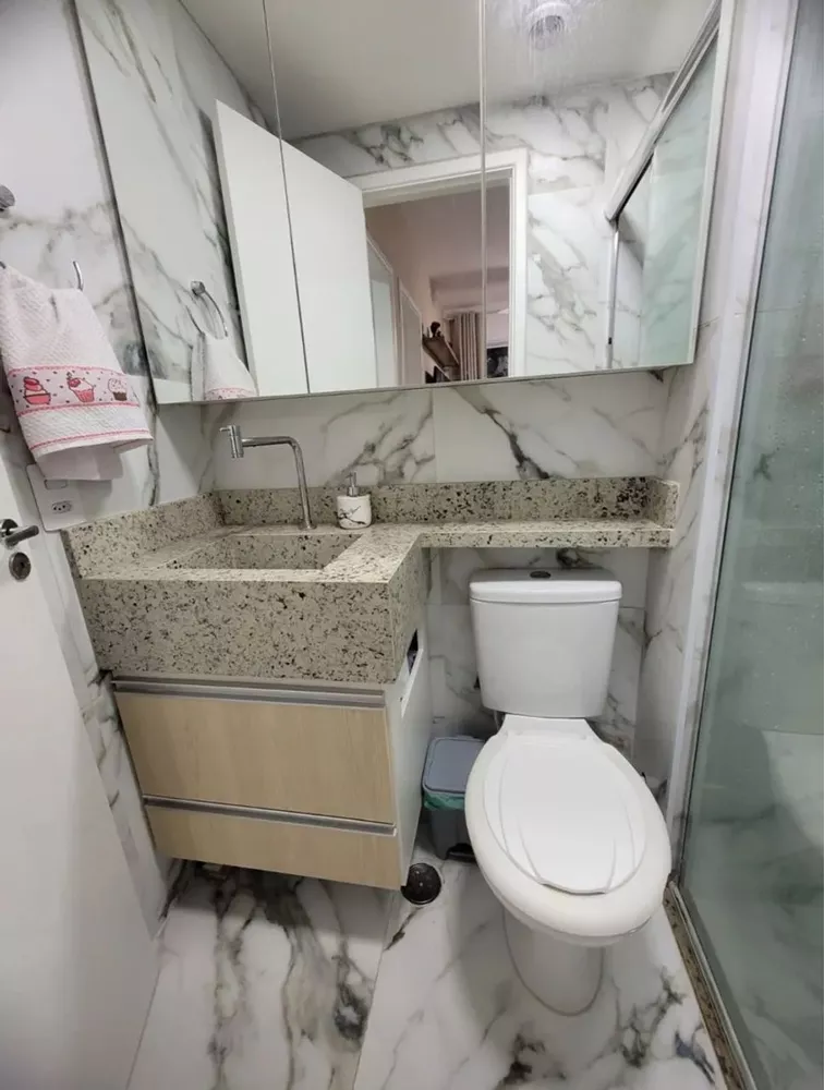 Apartamento, 2 quartos, 35 m² - Foto 2