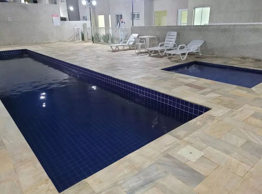 Apartamento, 2 quartos, 35 m² - Foto 1