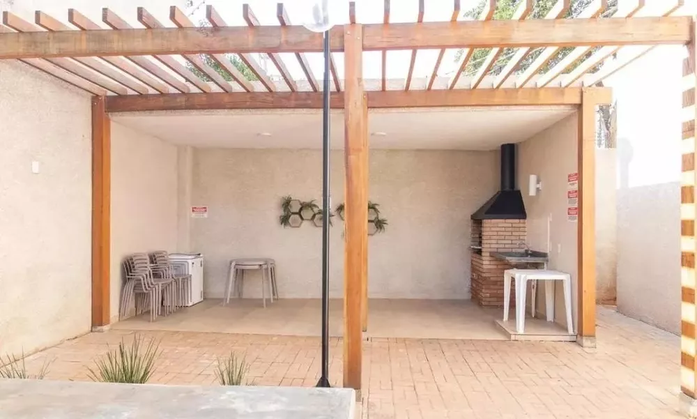Apartamento, 2 quartos, 35 m² - Foto 4