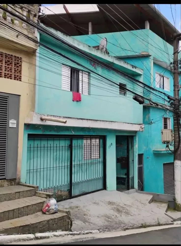 Casa, 2 quartos, 102 m² - Foto 1