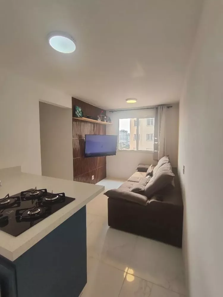 Apartamento, 2 quartos, 41 m² - Foto 2