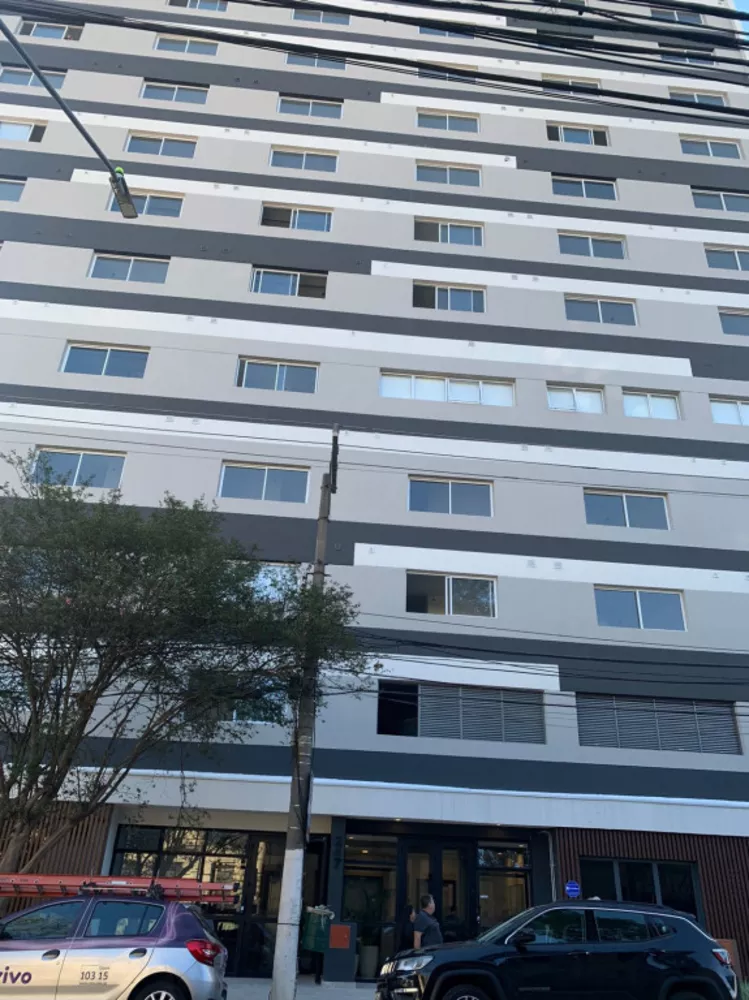 Apartamento, 1 quarto, 21 m² - Foto 1