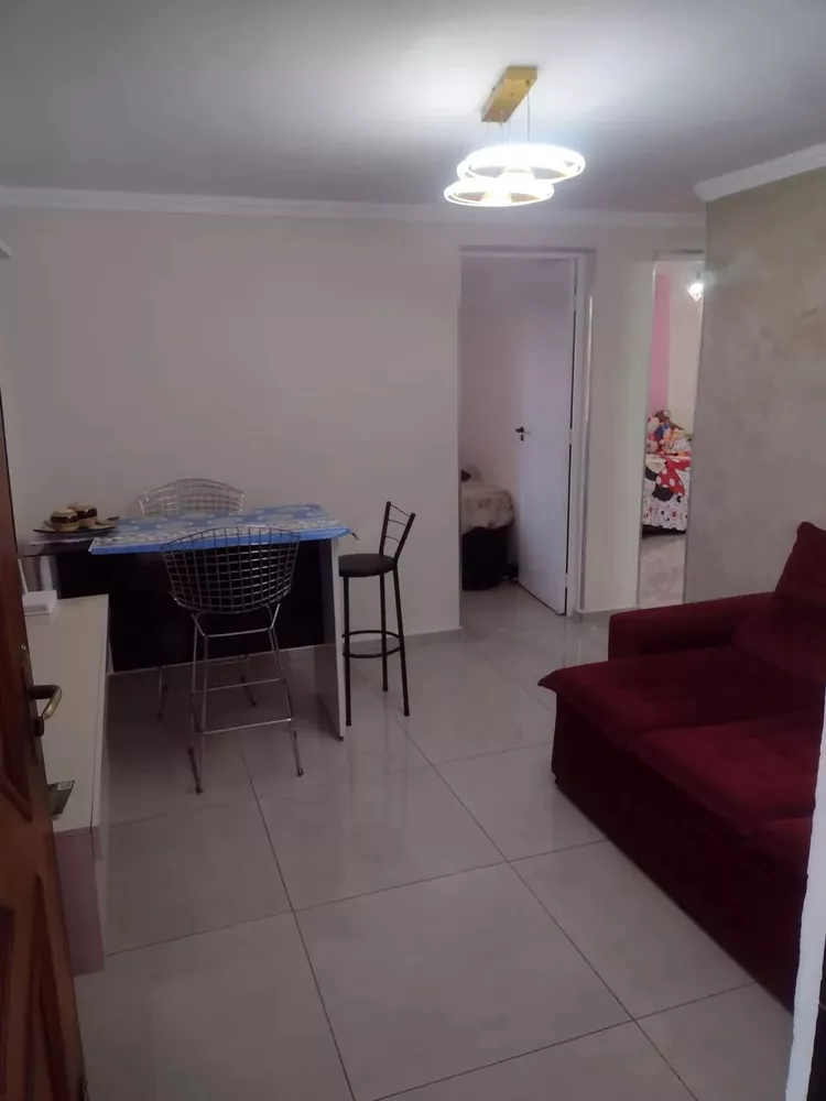 Apartamento, 2 quartos, 52 m² - Foto 1