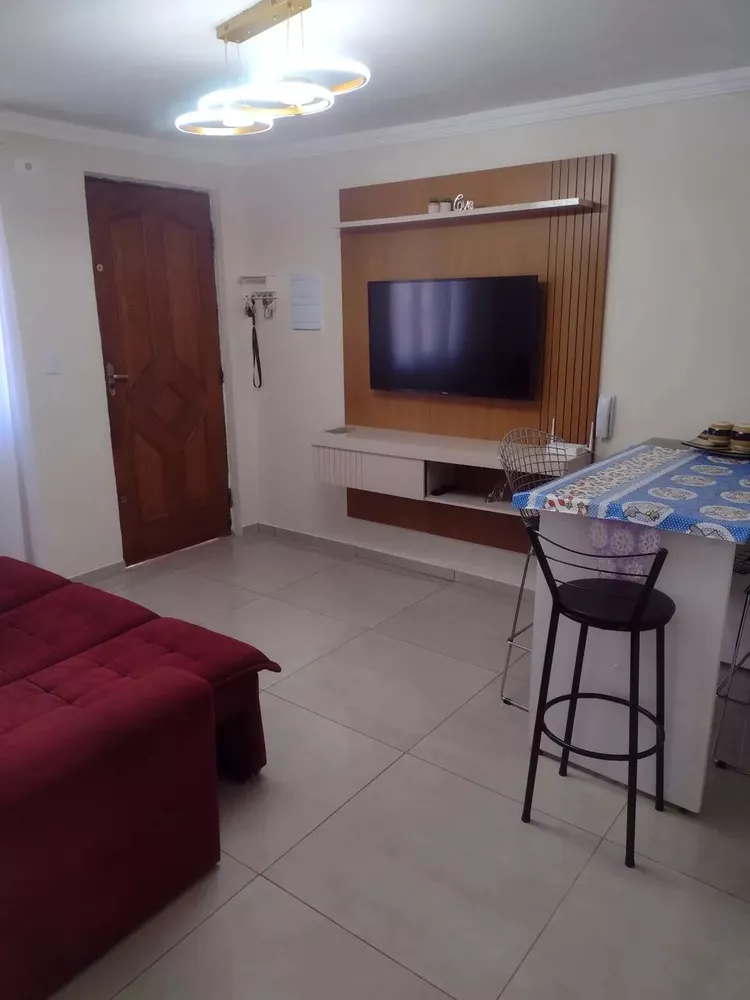 Apartamento, 2 quartos, 52 m² - Foto 2